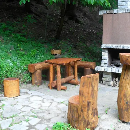 Chata U Skritka Valasska Bystrice Exterior photo