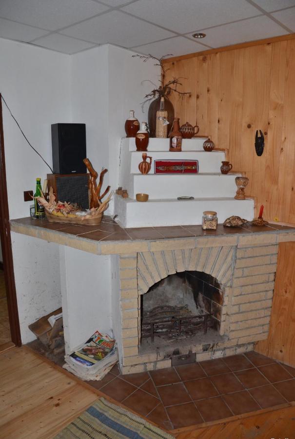 Chalet U Skritka