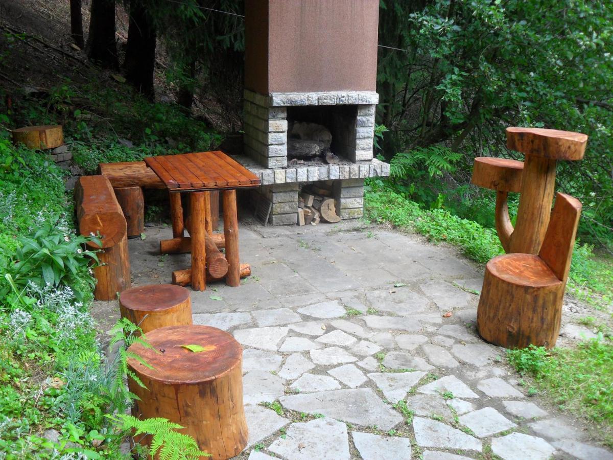 U Skritka Chalet