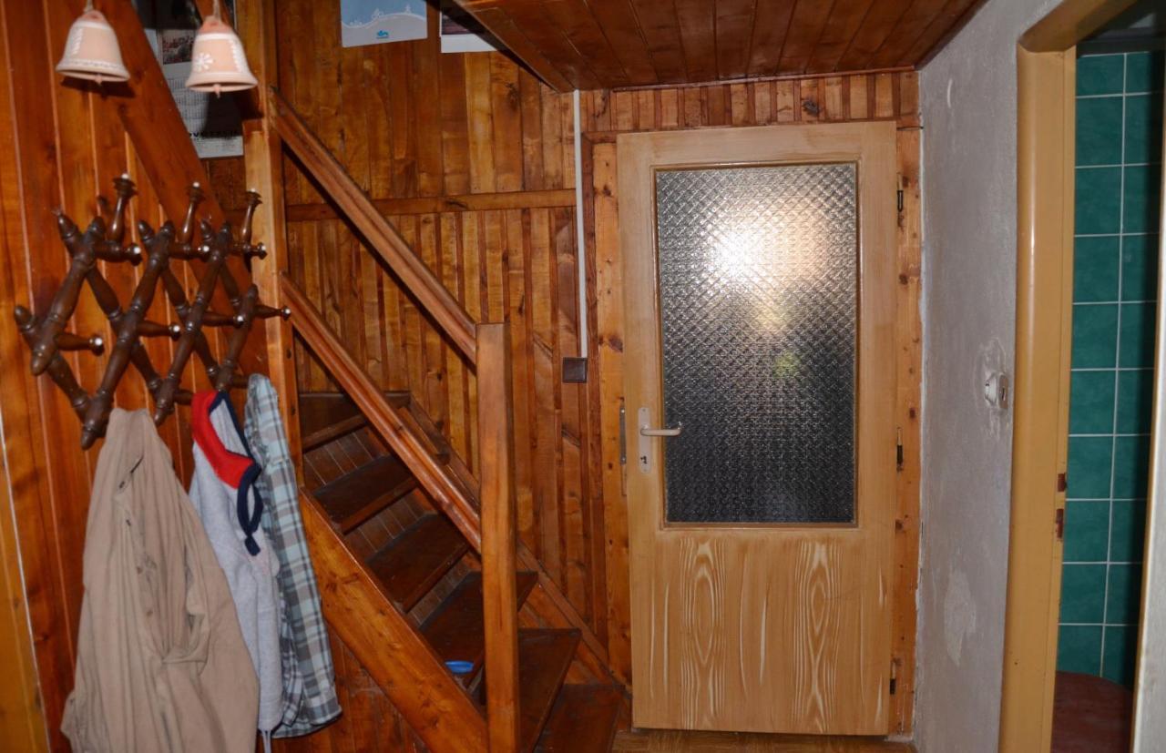 Chalet U Skritka