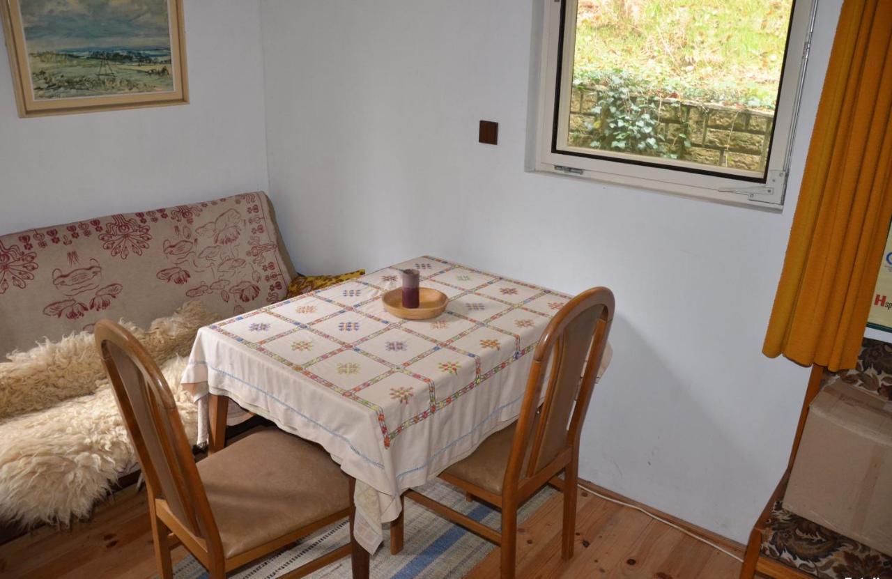 Chalet U Skritka Valasska Bystrice