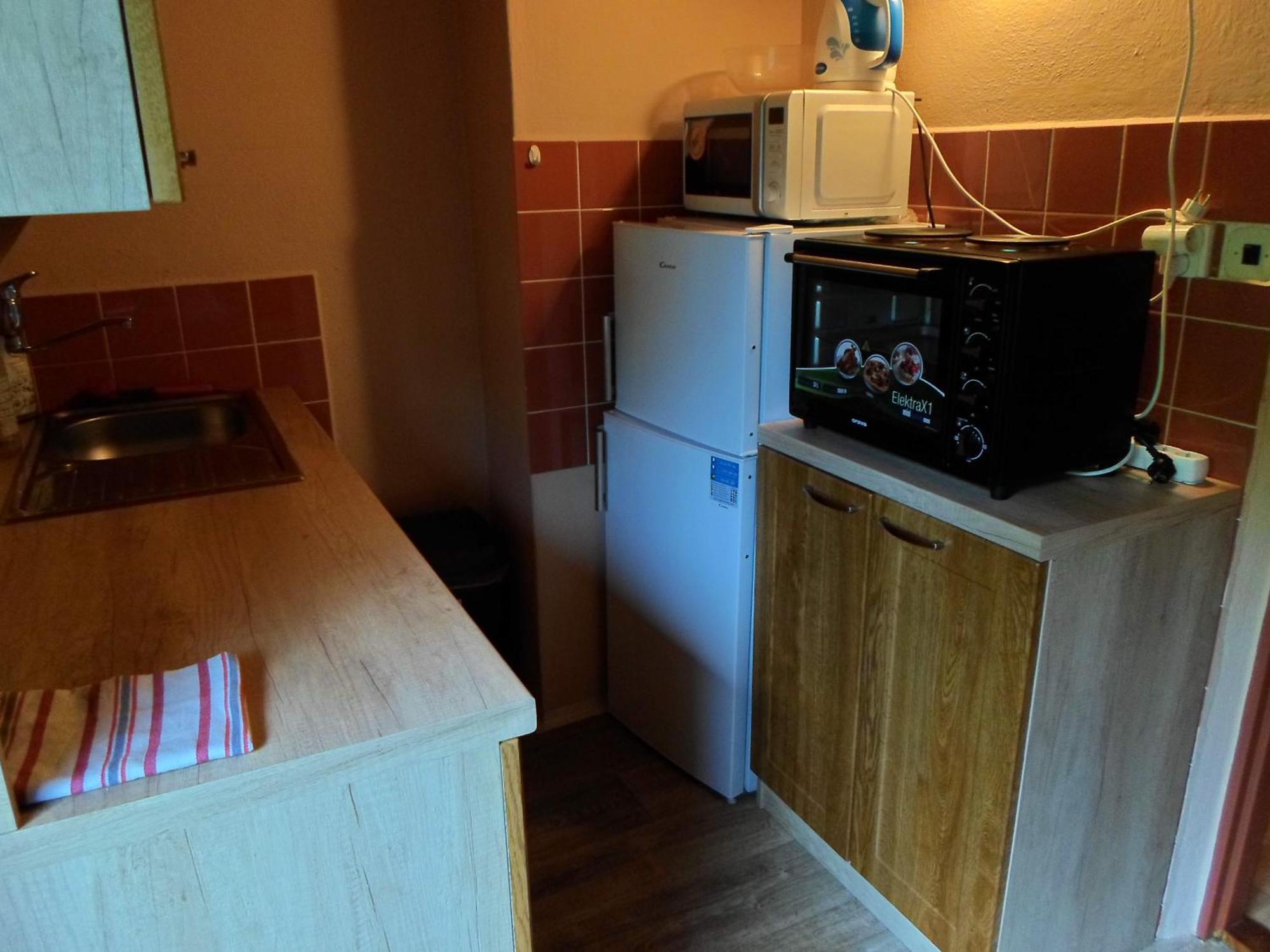 Chalet U Skritka Valasska Bystrice